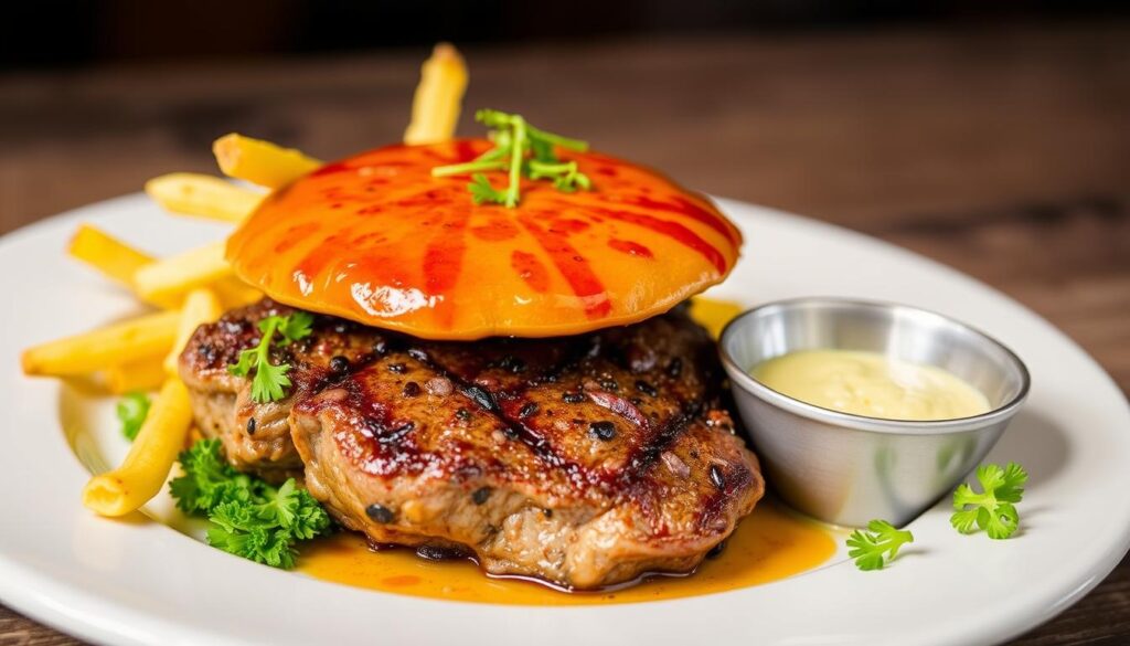 LongHorn Steakhouse Nutrition Information