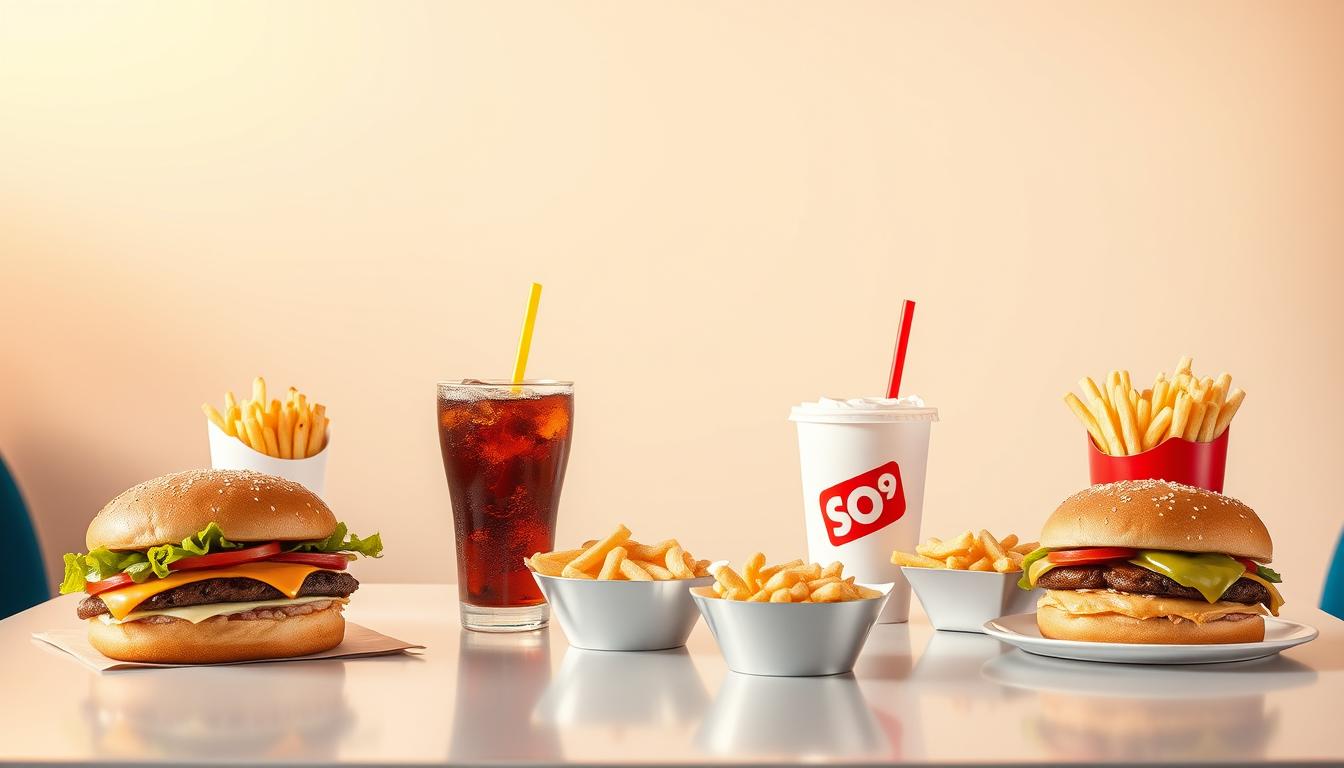 Sonic $1.99 Menu