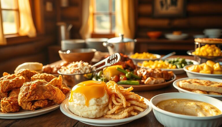 cracker barrel catering menu
