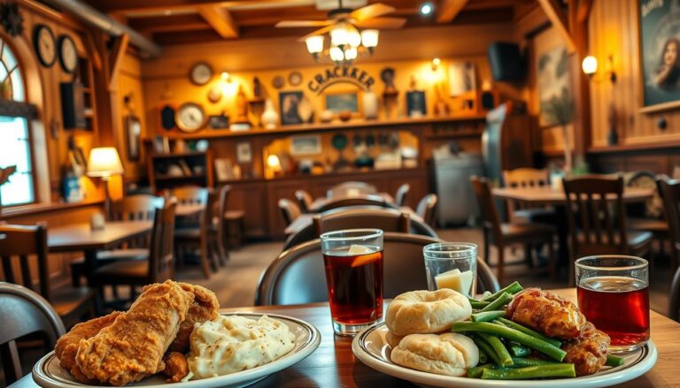 cracker barrel lunch menu
