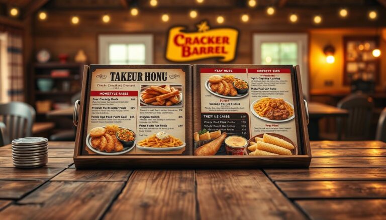 cracker barrel menu take out