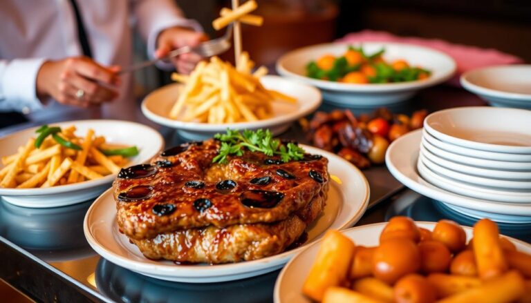 longhorn steakhouse catering menu