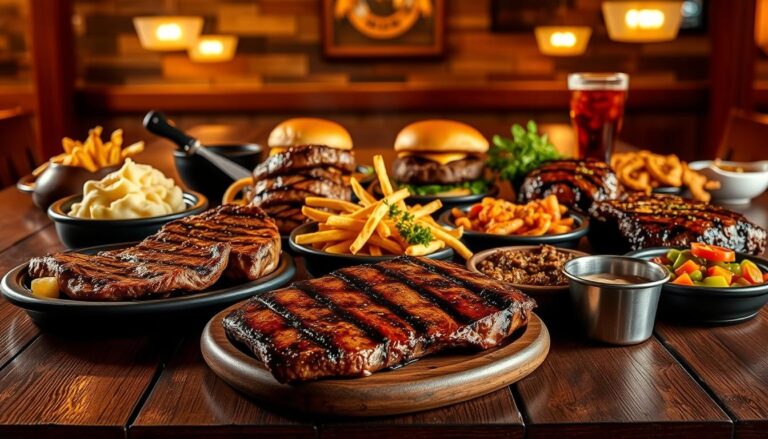 longhorn steakhouse menu